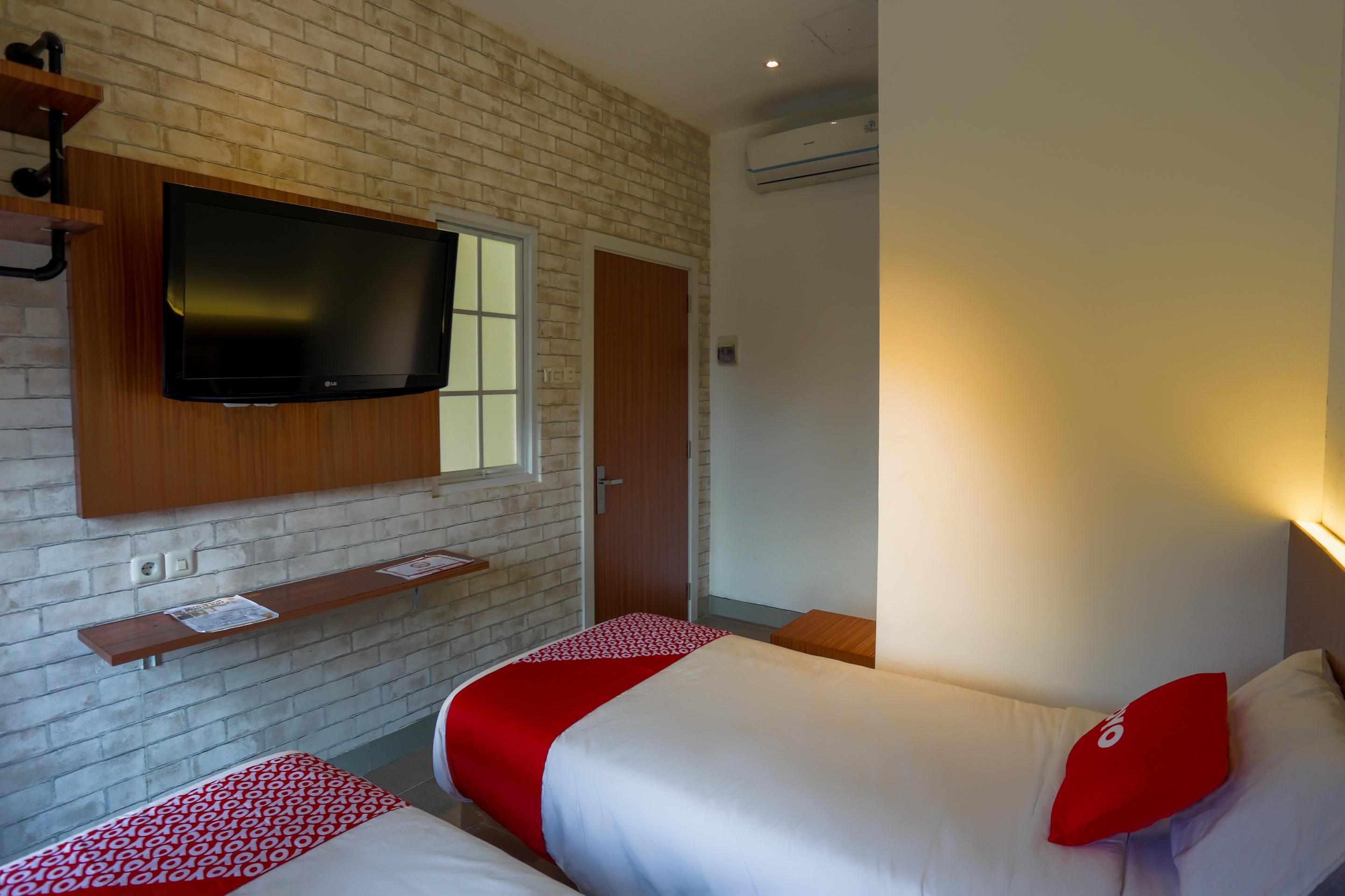 Super Oyo 3109 Point Inn Jakarta Exteriér fotografie