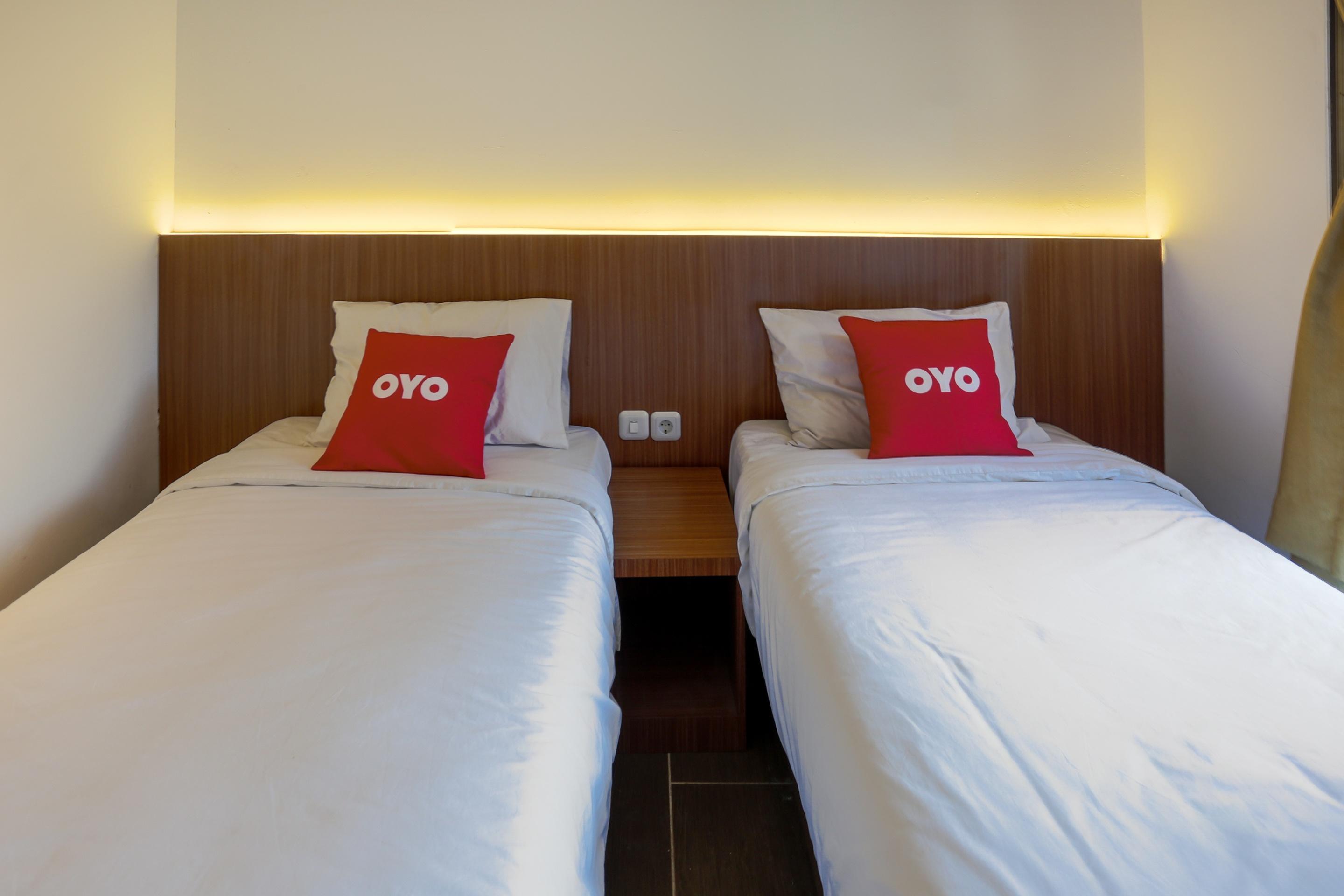 Super Oyo 3109 Point Inn Jakarta Exteriér fotografie