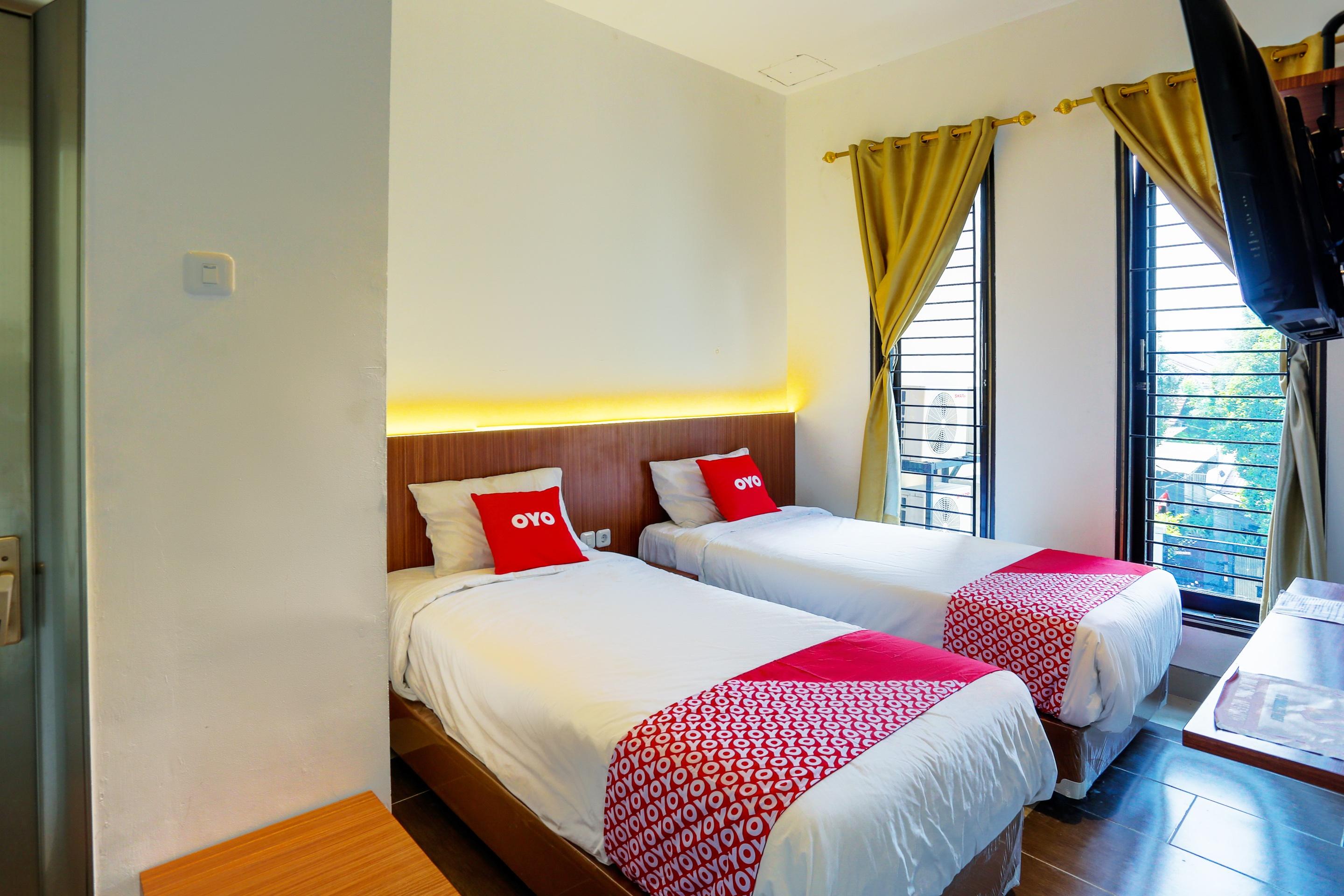 Super Oyo 3109 Point Inn Jakarta Exteriér fotografie