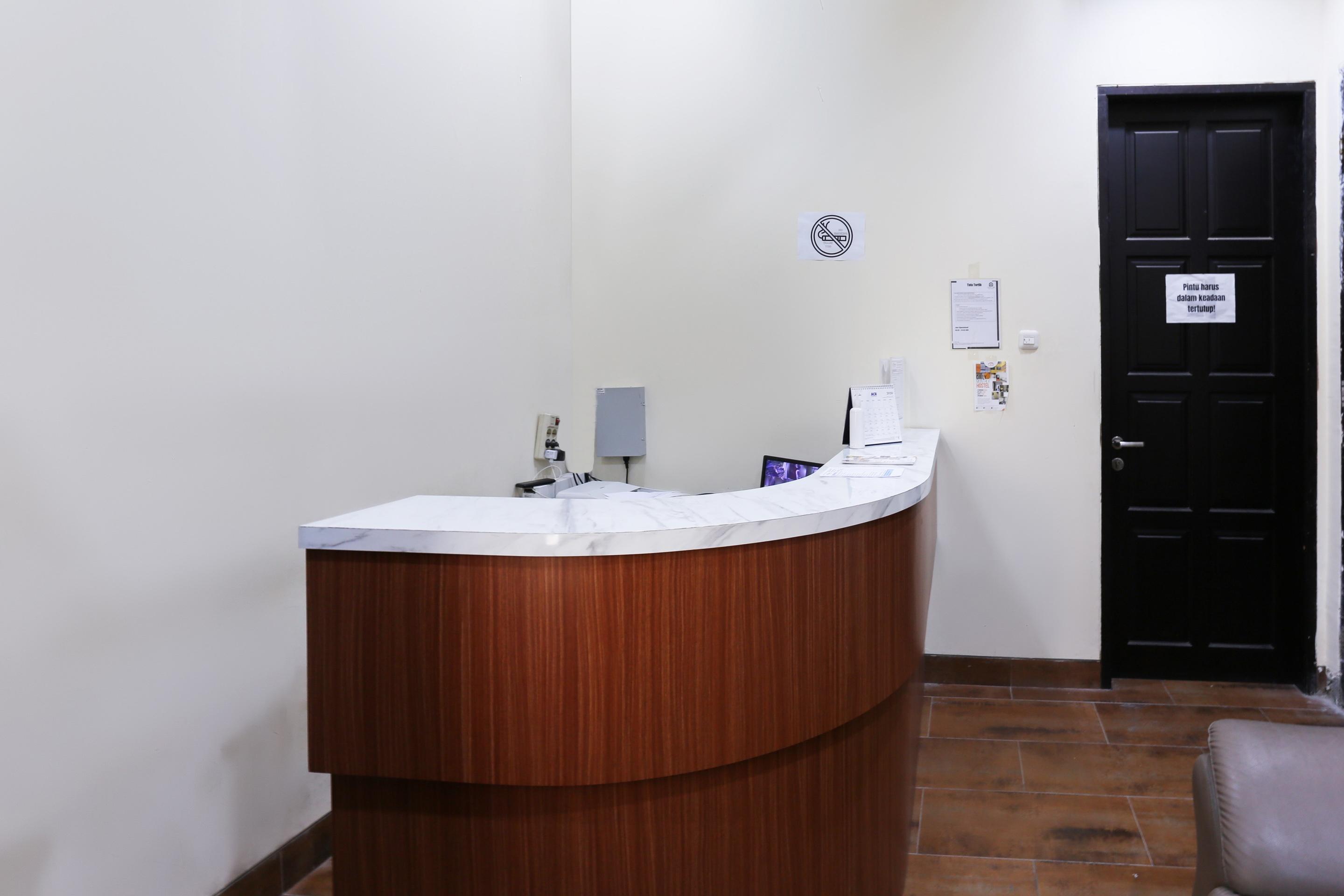 Super Oyo 3109 Point Inn Jakarta Exteriér fotografie