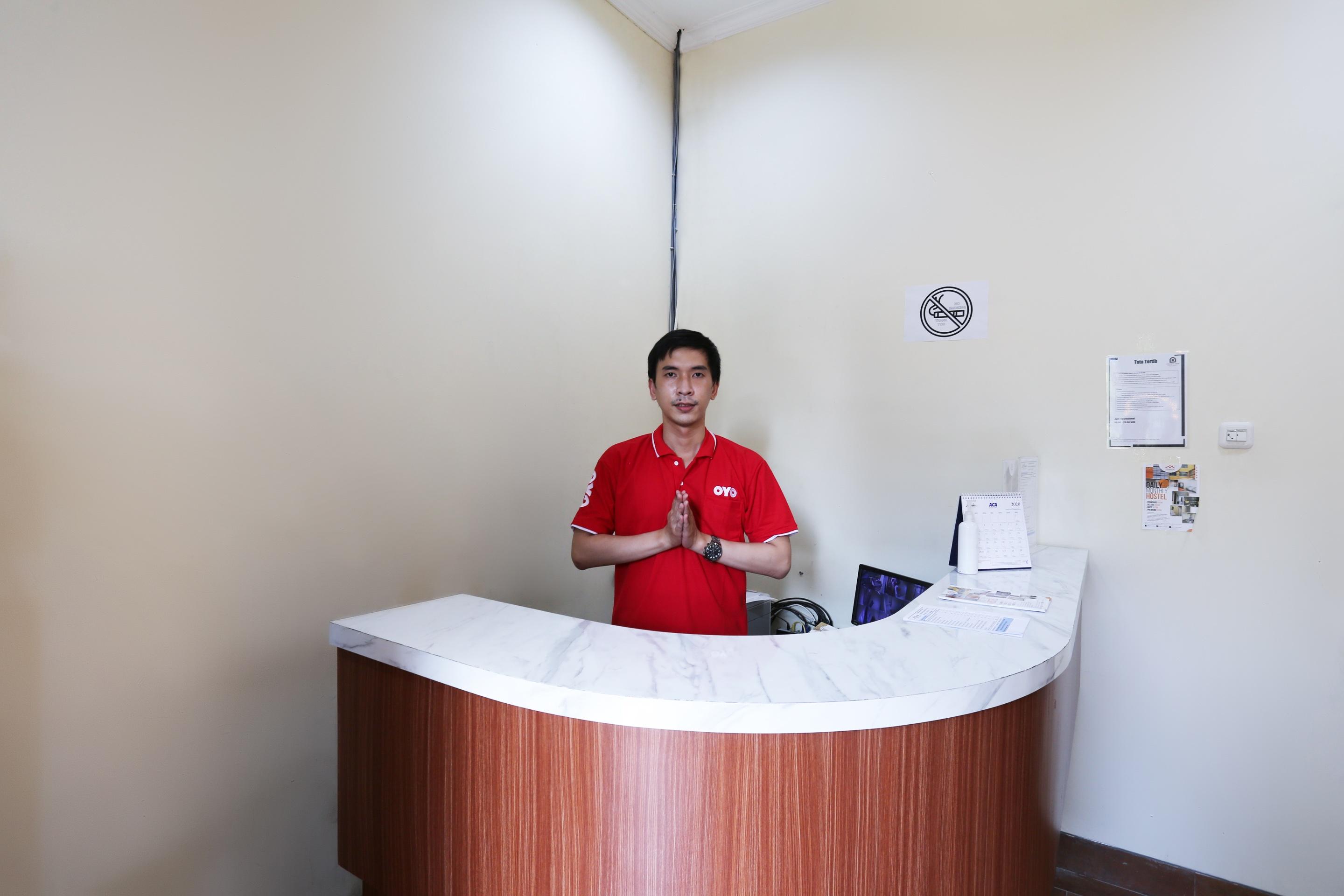 Super Oyo 3109 Point Inn Jakarta Exteriér fotografie