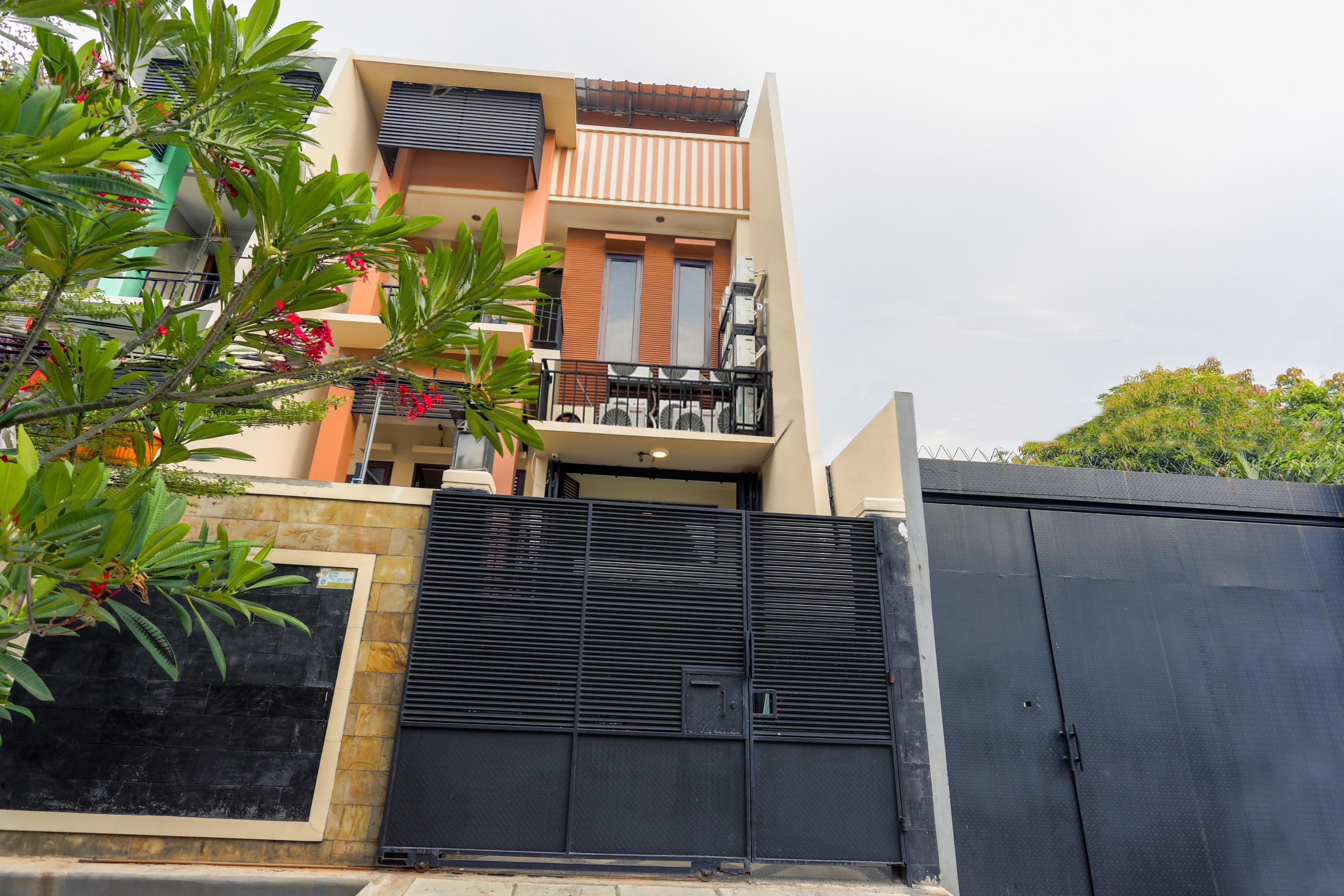 Super Oyo 3109 Point Inn Jakarta Exteriér fotografie