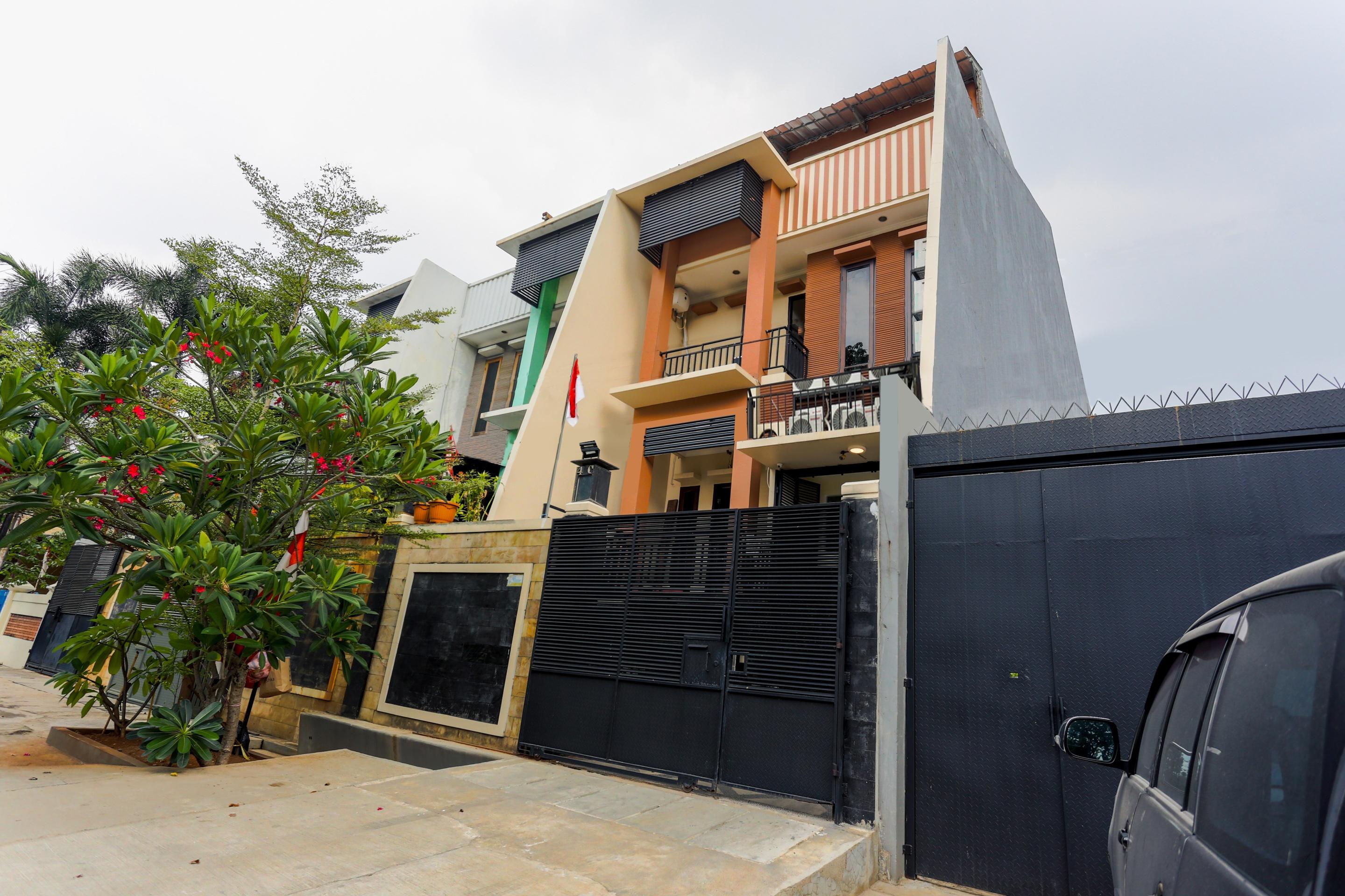 Super Oyo 3109 Point Inn Jakarta Exteriér fotografie