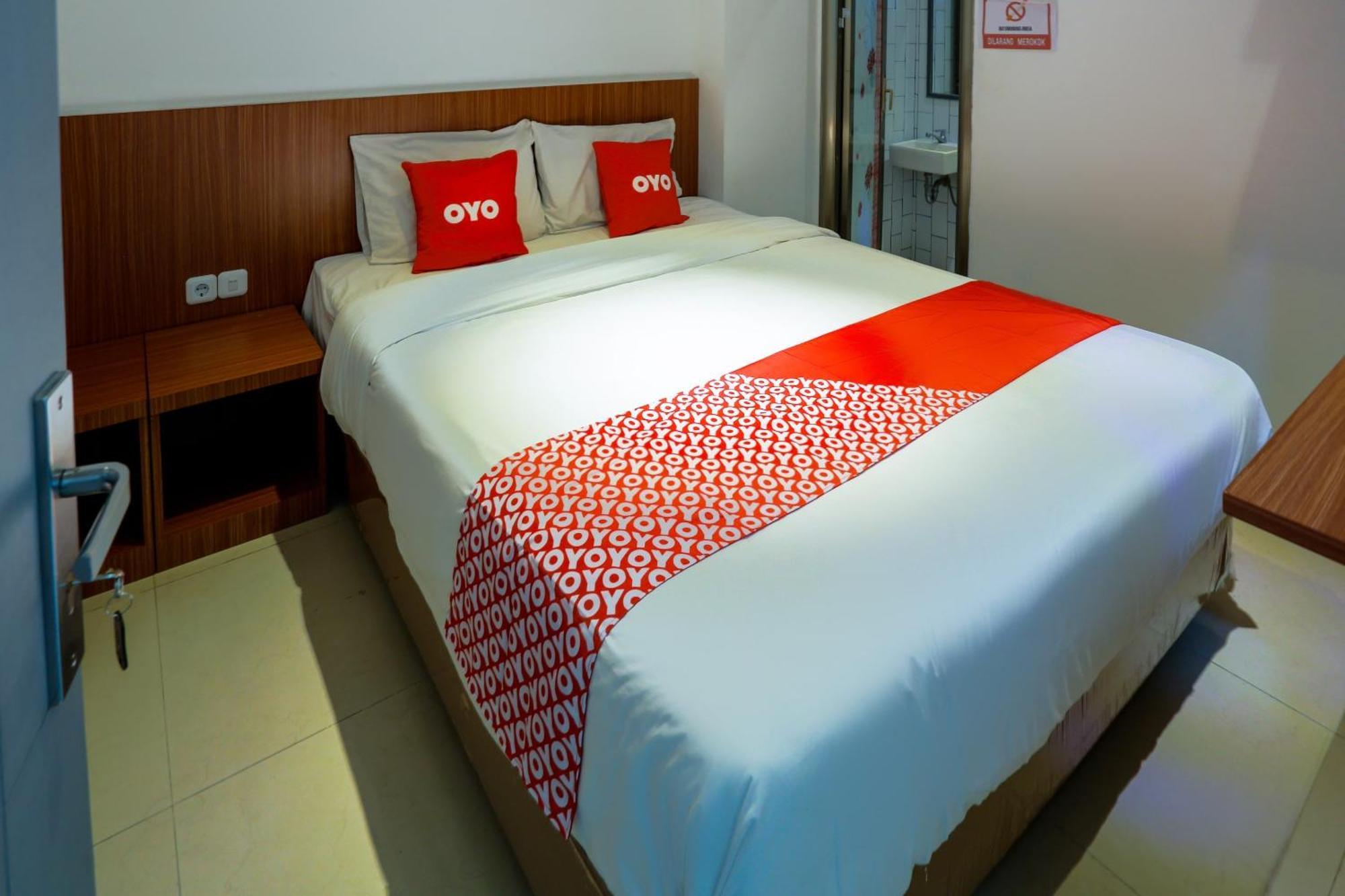 Super Oyo 3109 Point Inn Jakarta Exteriér fotografie