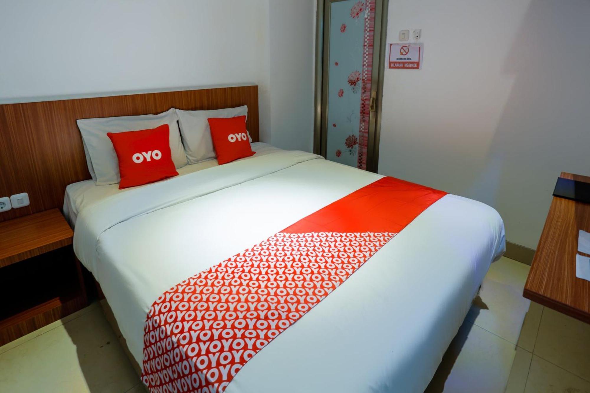 Super Oyo 3109 Point Inn Jakarta Exteriér fotografie