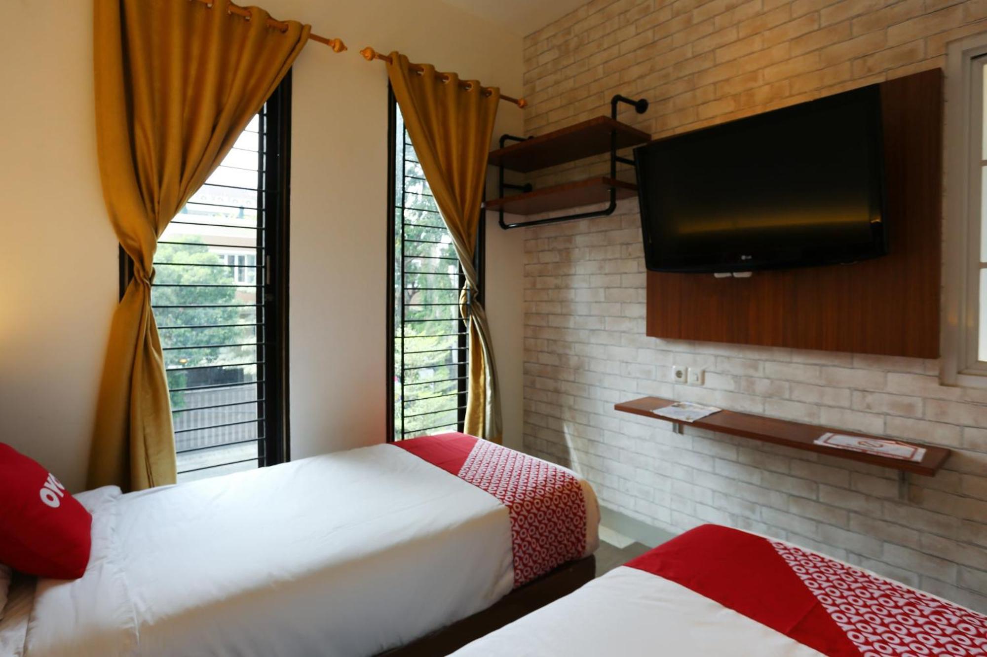 Super Oyo 3109 Point Inn Jakarta Exteriér fotografie