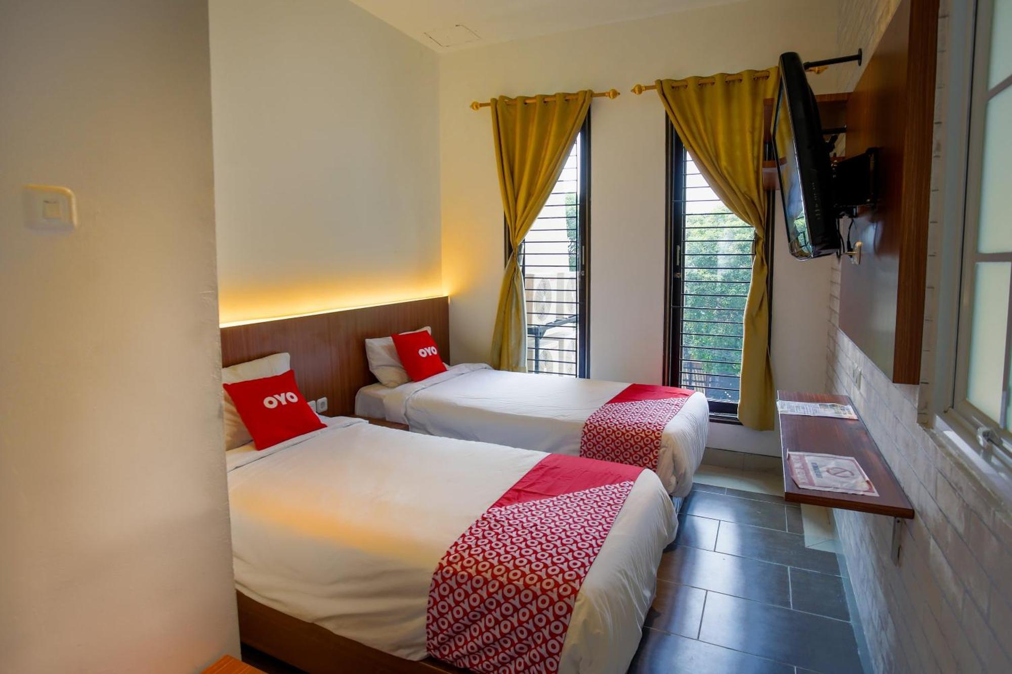 Super Oyo 3109 Point Inn Jakarta Exteriér fotografie