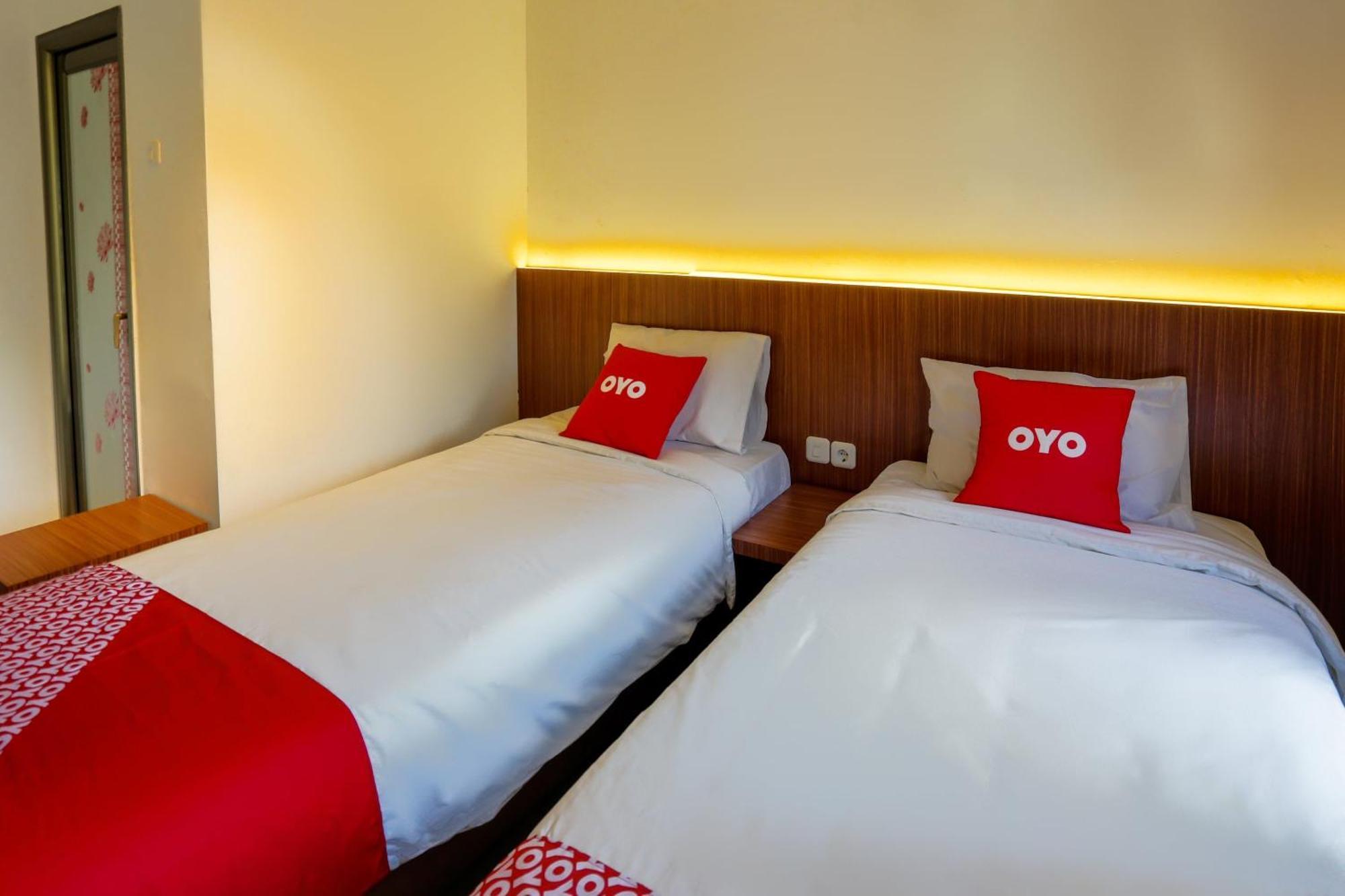 Super Oyo 3109 Point Inn Jakarta Exteriér fotografie