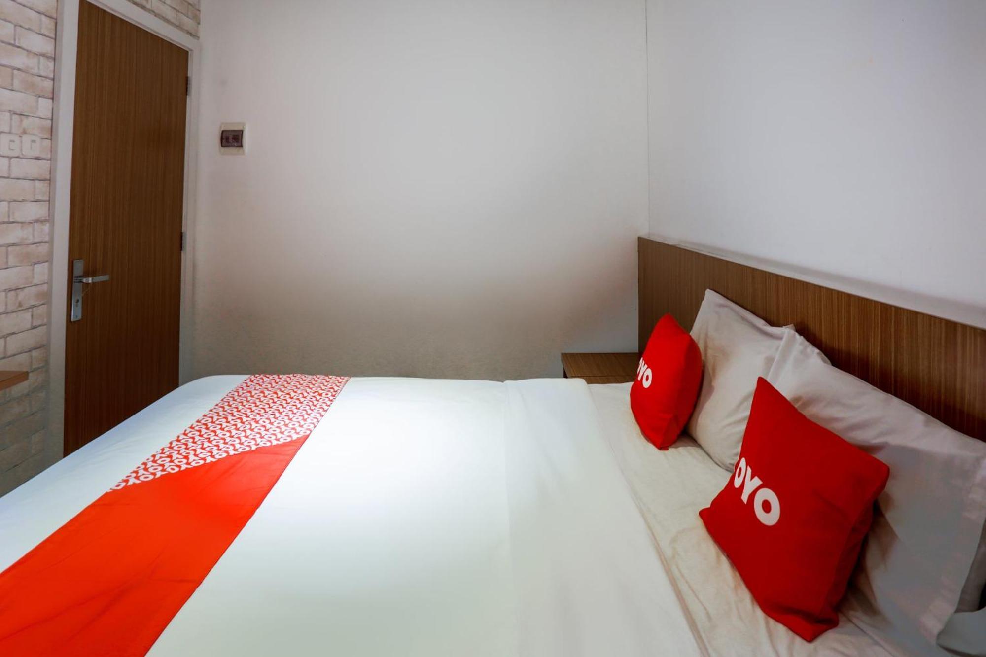 Super Oyo 3109 Point Inn Jakarta Exteriér fotografie