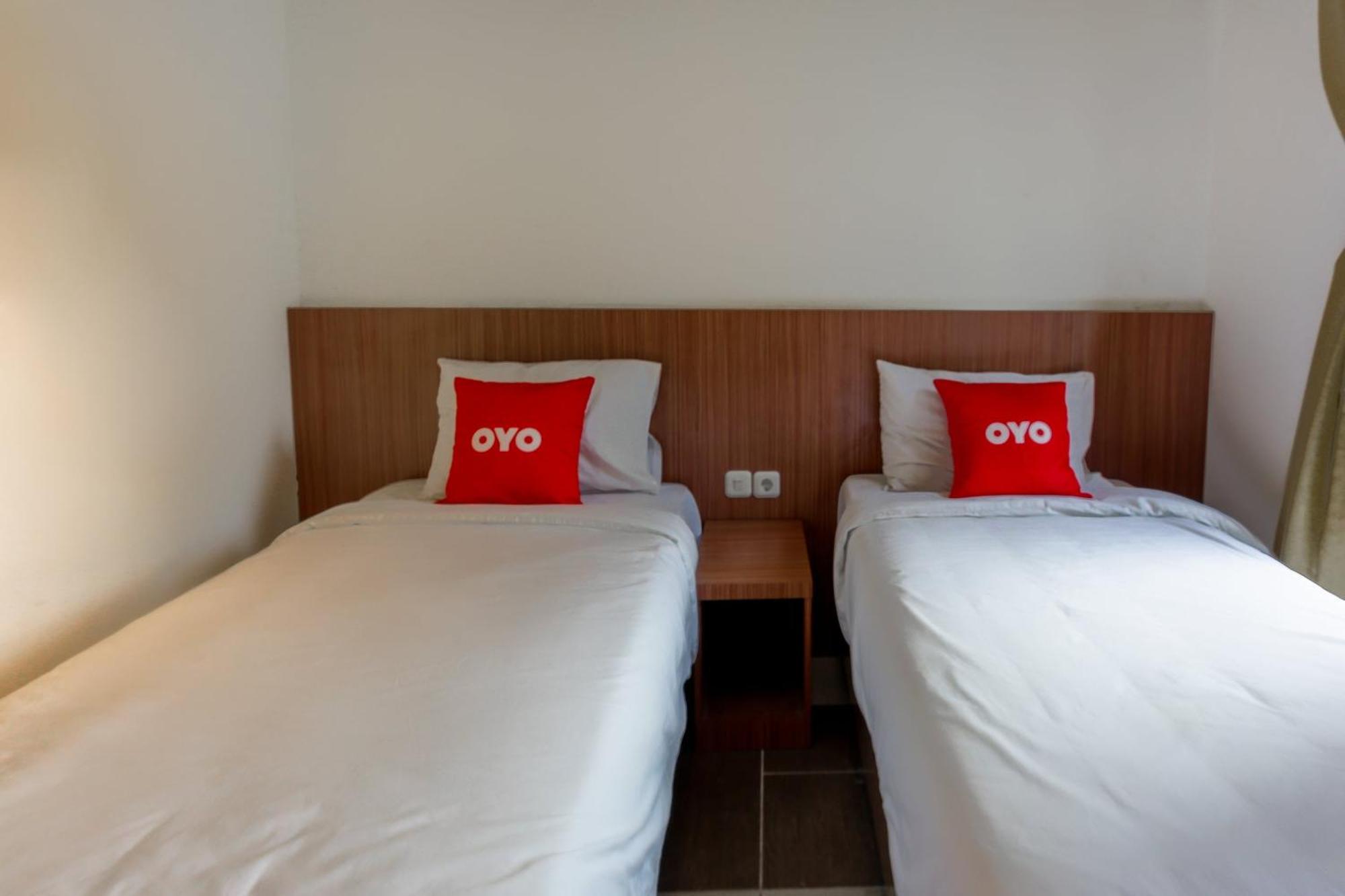 Super Oyo 3109 Point Inn Jakarta Exteriér fotografie