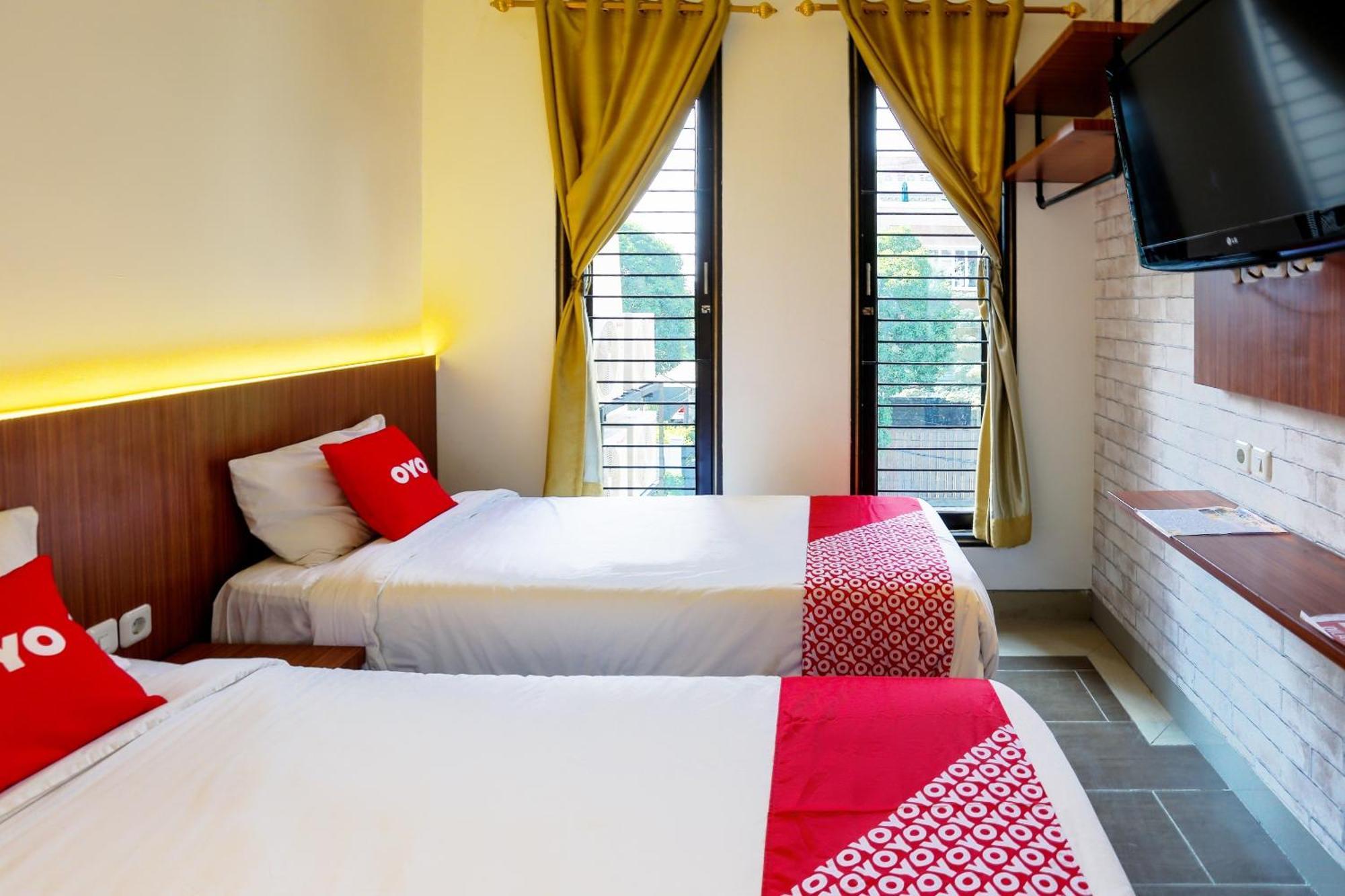 Super Oyo 3109 Point Inn Jakarta Exteriér fotografie