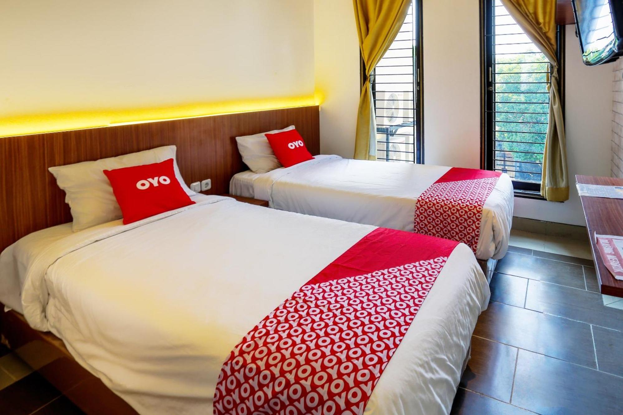 Super Oyo 3109 Point Inn Jakarta Exteriér fotografie