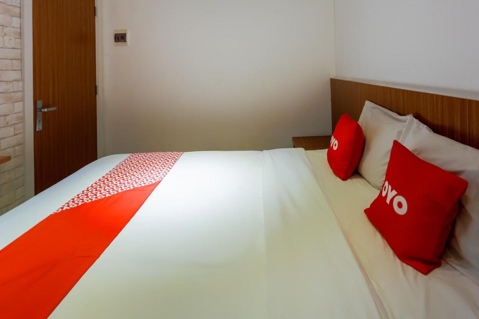 Super Oyo 3109 Point Inn Jakarta Exteriér fotografie