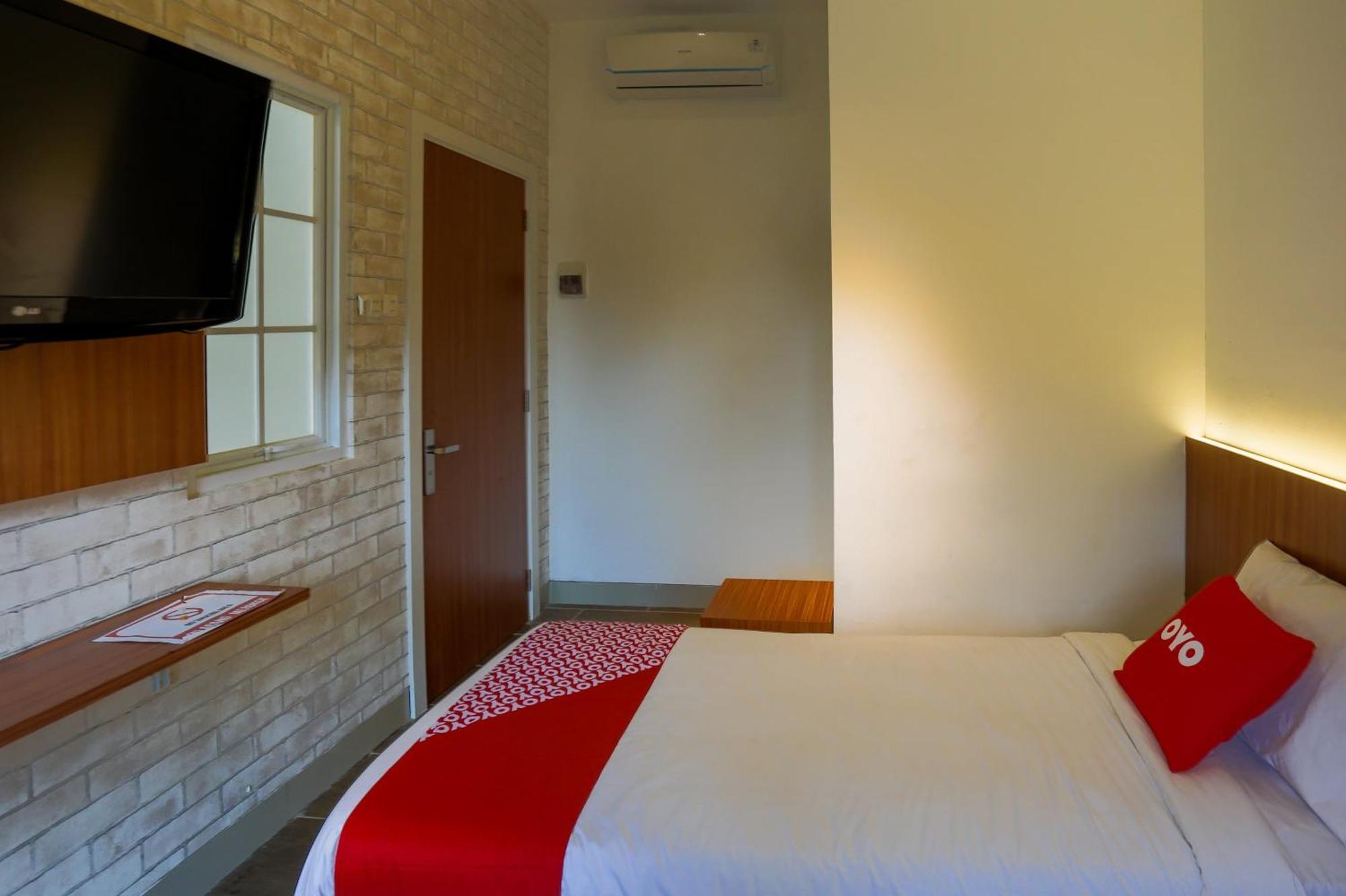 Super Oyo 3109 Point Inn Jakarta Exteriér fotografie