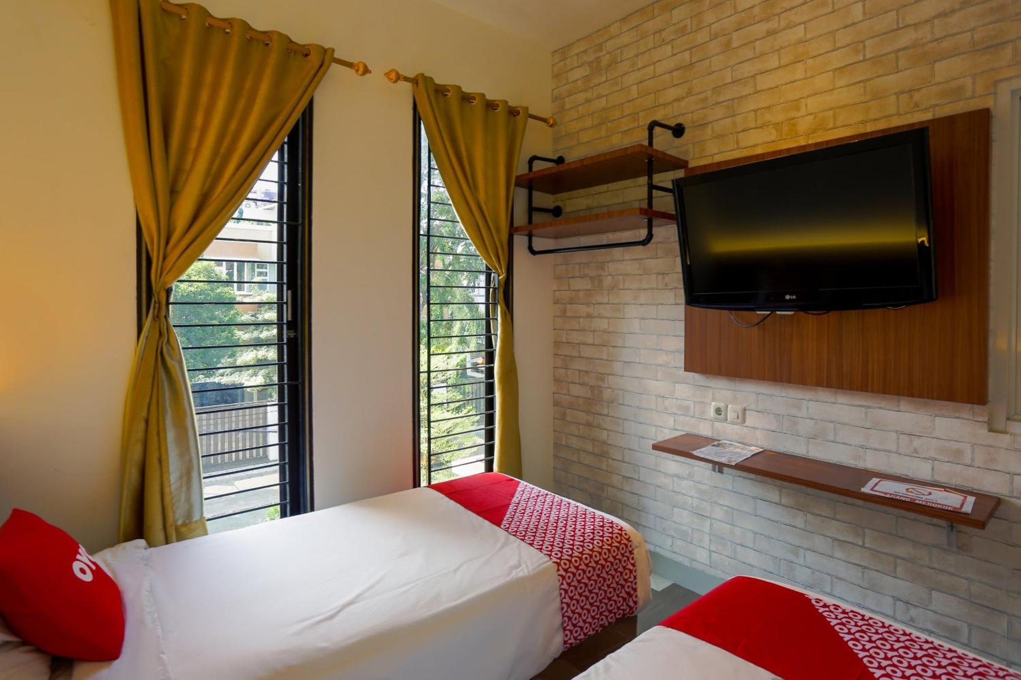 Super Oyo 3109 Point Inn Jakarta Exteriér fotografie