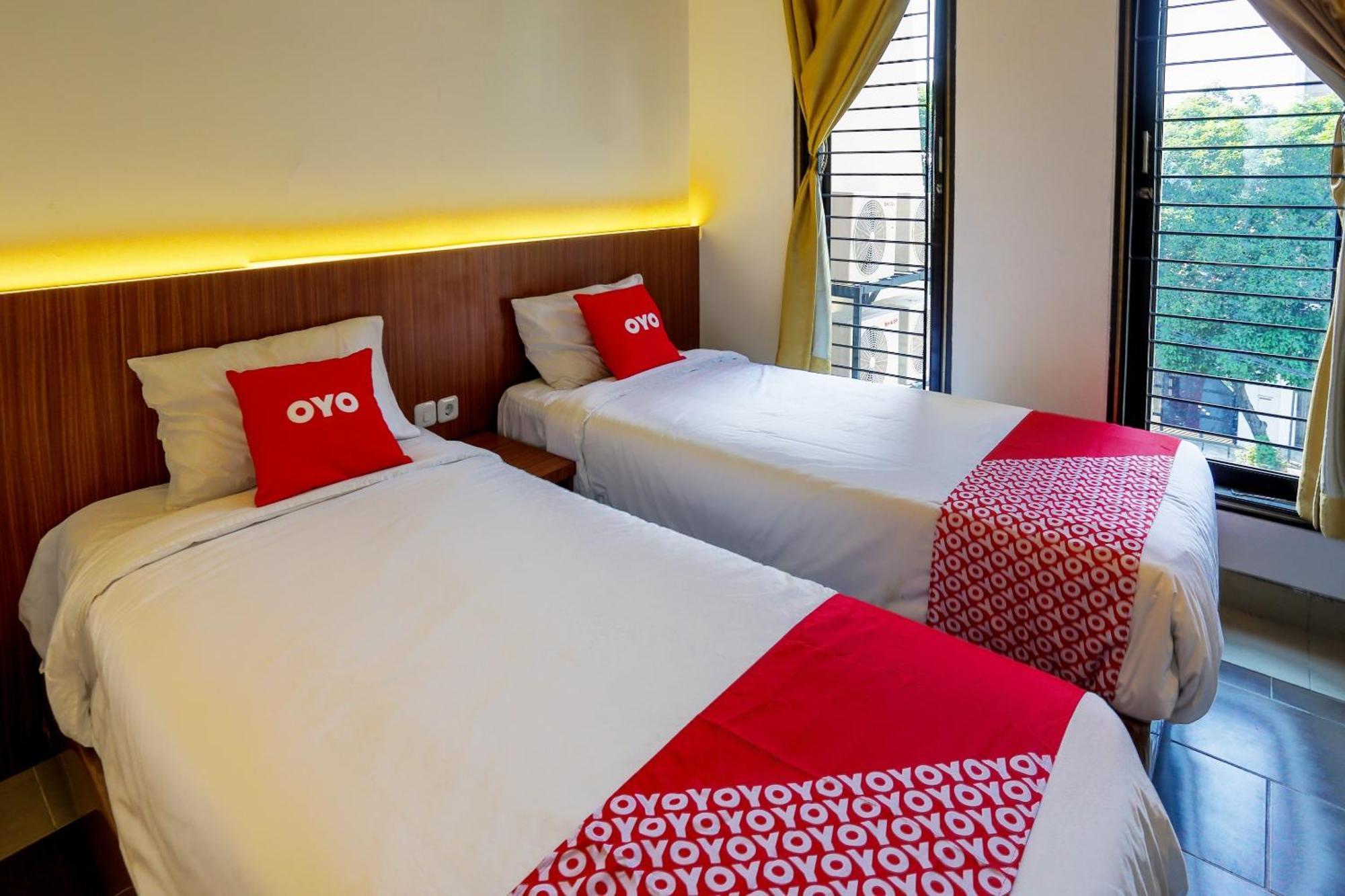 Super Oyo 3109 Point Inn Jakarta Exteriér fotografie