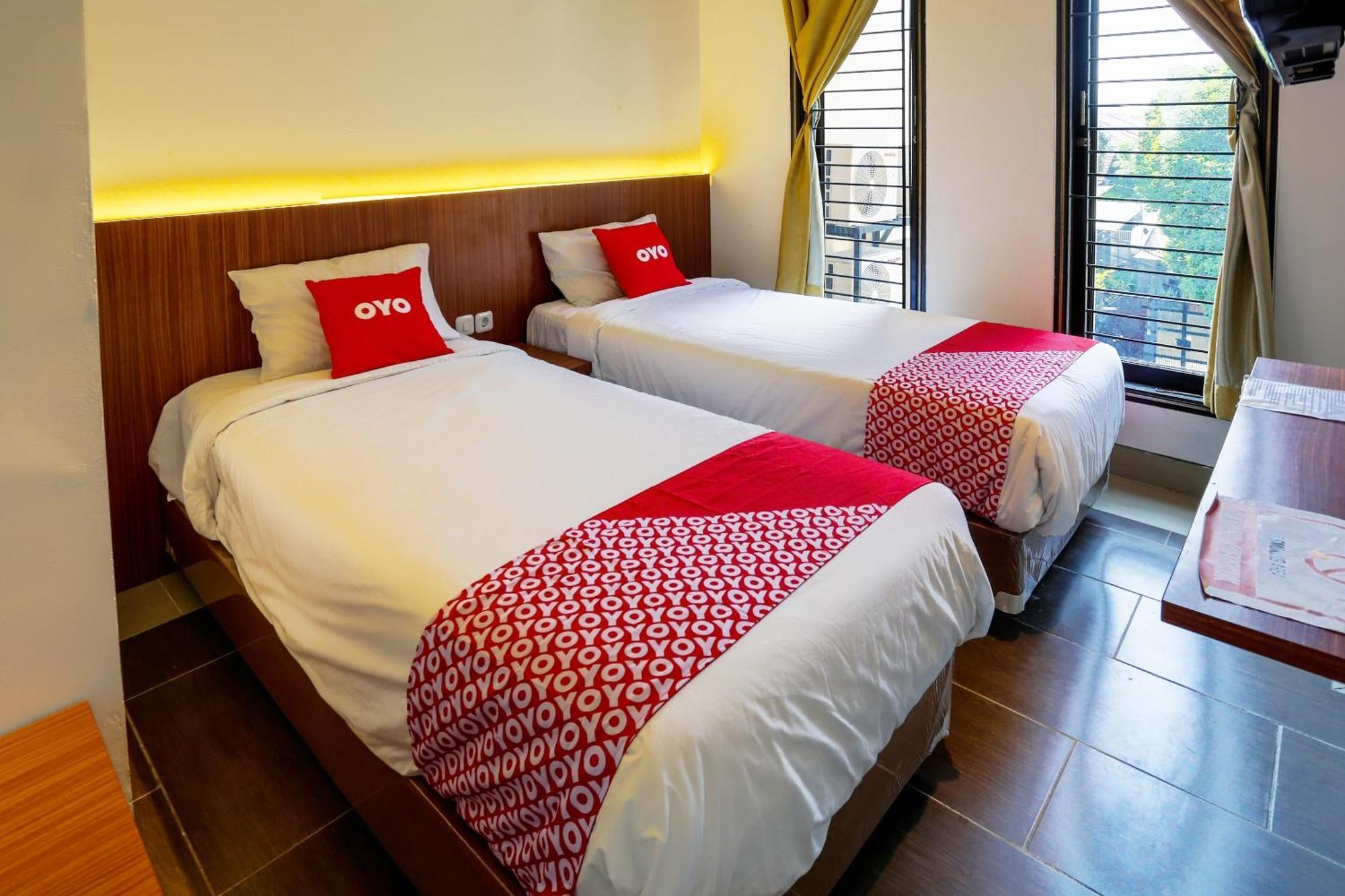 Super Oyo 3109 Point Inn Jakarta Exteriér fotografie